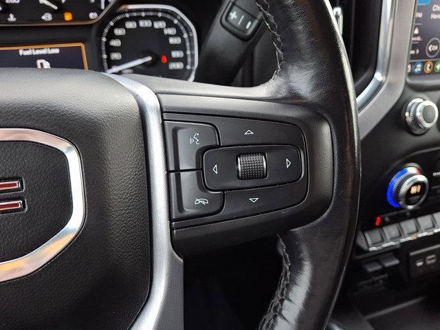 used 2021 GMC Sierra 1500 car, priced at $39,895