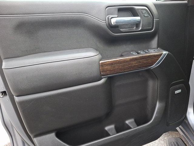 used 2021 GMC Sierra 1500 car, priced at $39,895