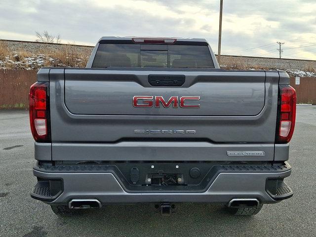 used 2021 GMC Sierra 1500 car, priced at $39,895