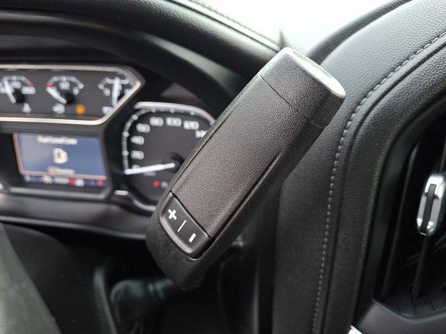 used 2021 GMC Sierra 1500 car, priced at $39,895