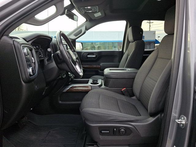used 2021 GMC Sierra 1500 car, priced at $39,895