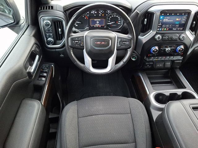 used 2021 GMC Sierra 1500 car, priced at $39,895