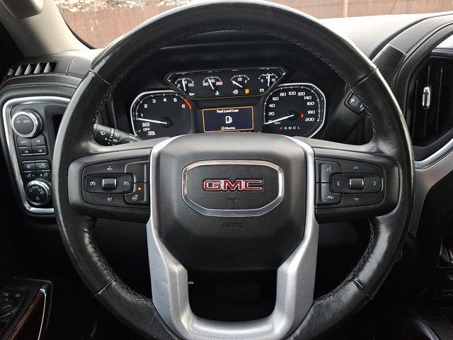 used 2021 GMC Sierra 1500 car, priced at $39,895