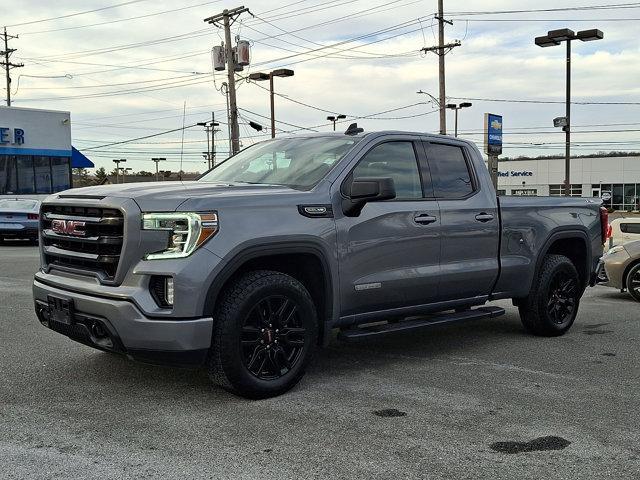 used 2021 GMC Sierra 1500 car, priced at $39,895