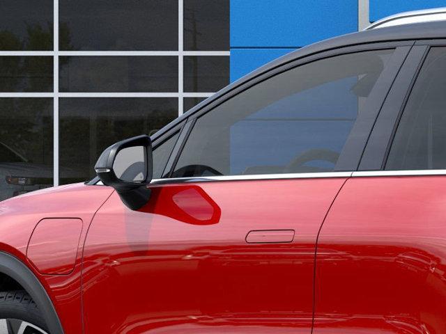 new 2026 Chevrolet Equinox EV car, priced at $47,885