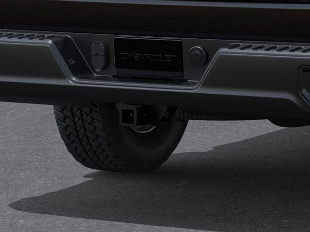 new 2026 Chevrolet Silverado 1500 car, priced at $47,455