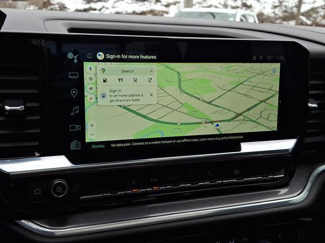 used 2024 Chevrolet Silverado 2500 car, priced at $68,895