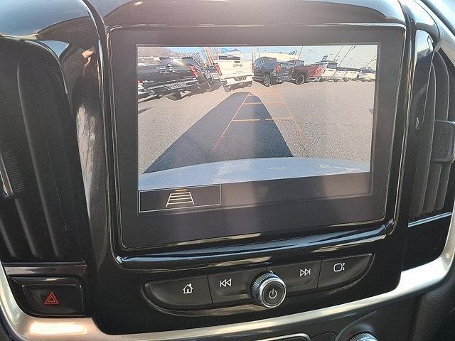 used 2021 Chevrolet Traverse car, priced at $22,490