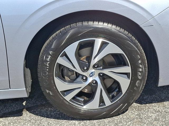 used 2024 Subaru Legacy car, priced at $23,695