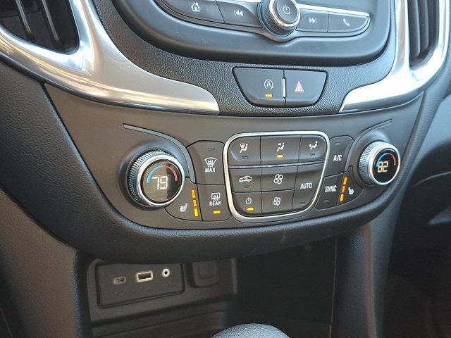 used 2022 Chevrolet Equinox car, priced at $21,895