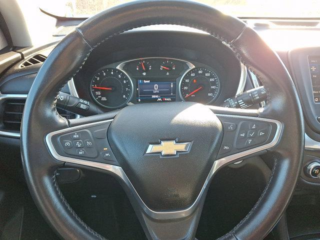 used 2022 Chevrolet Equinox car, priced at $21,895