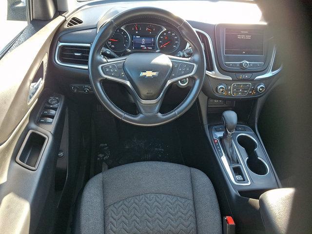 used 2022 Chevrolet Equinox car, priced at $21,895