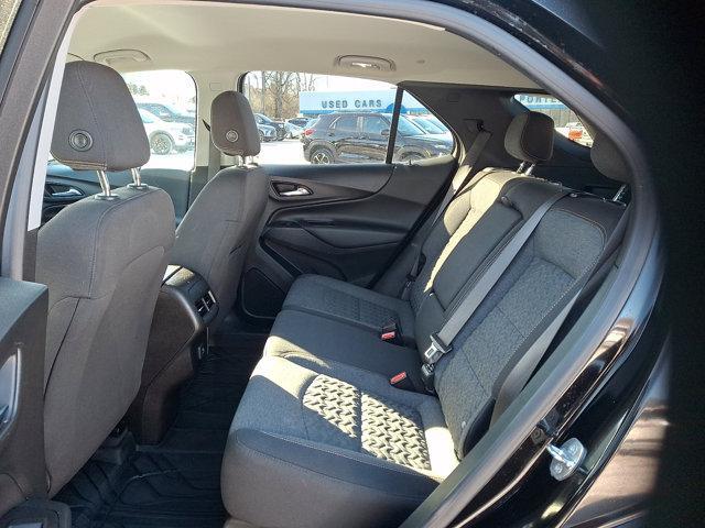 used 2022 Chevrolet Equinox car, priced at $21,895