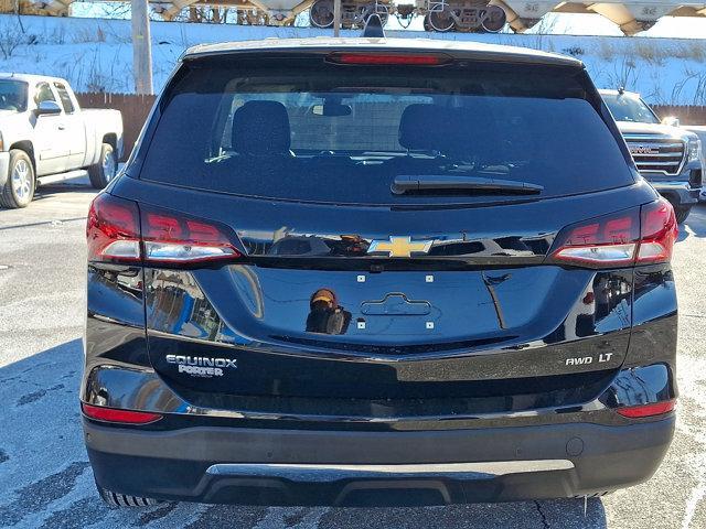 used 2022 Chevrolet Equinox car, priced at $21,895