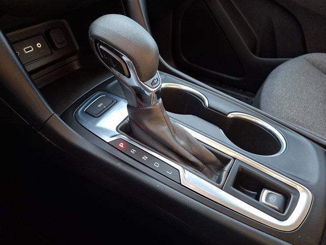 used 2022 Chevrolet Equinox car, priced at $21,895