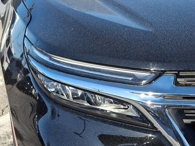 used 2022 Chevrolet Equinox car, priced at $21,895