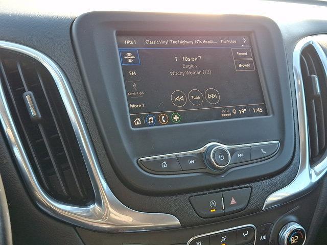 used 2022 Chevrolet Equinox car, priced at $21,895