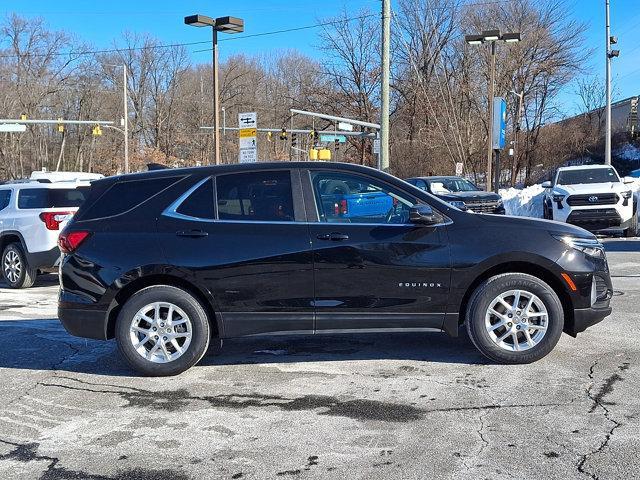 used 2022 Chevrolet Equinox car, priced at $21,895