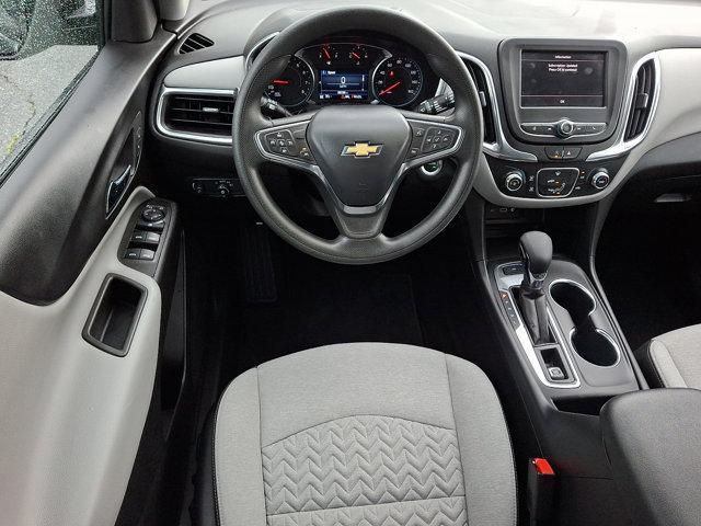 used 2024 Chevrolet Equinox car, priced at $22,990