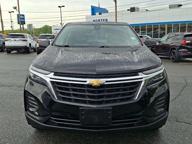 used 2024 Chevrolet Equinox car, priced at $22,990