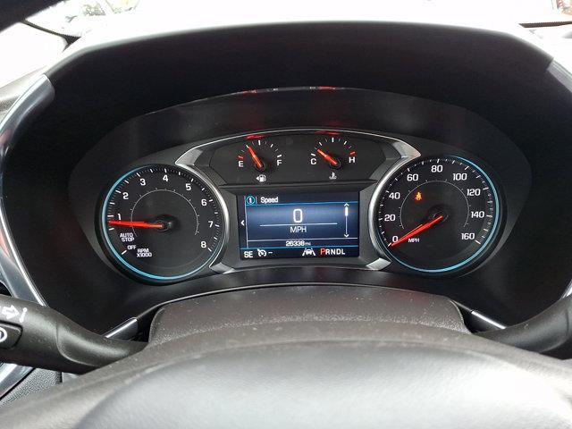 used 2024 Chevrolet Equinox car, priced at $22,990
