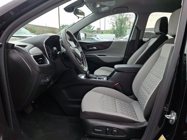 used 2024 Chevrolet Equinox car, priced at $22,990
