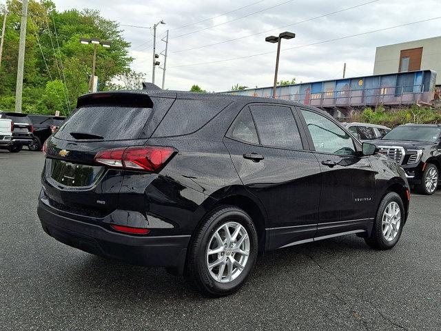 used 2024 Chevrolet Equinox car, priced at $22,990