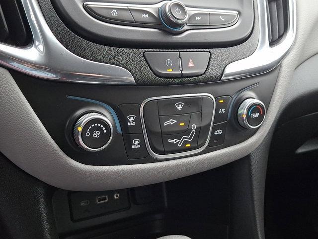 used 2024 Chevrolet Equinox car, priced at $22,990
