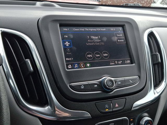 used 2024 Chevrolet Equinox car, priced at $22,990