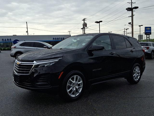used 2024 Chevrolet Equinox car, priced at $22,990