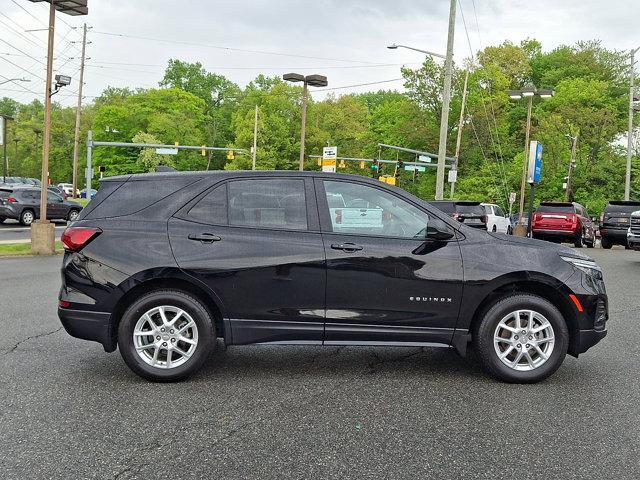 used 2024 Chevrolet Equinox car, priced at $22,990