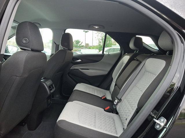 used 2024 Chevrolet Equinox car, priced at $22,990
