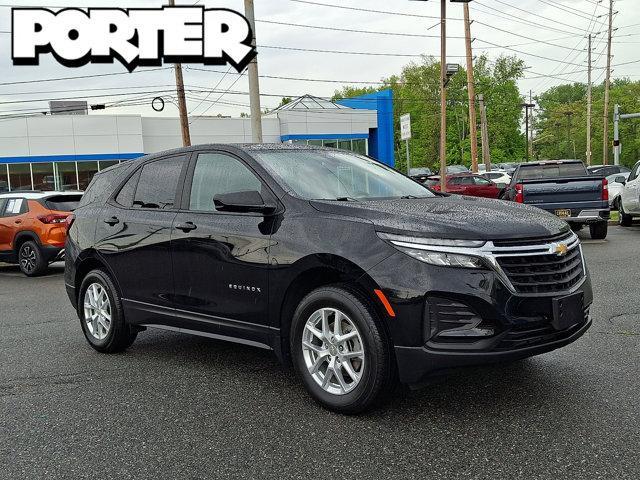 used 2024 Chevrolet Equinox car, priced at $22,990