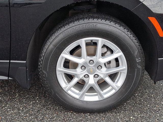 used 2024 Chevrolet Equinox car, priced at $22,990