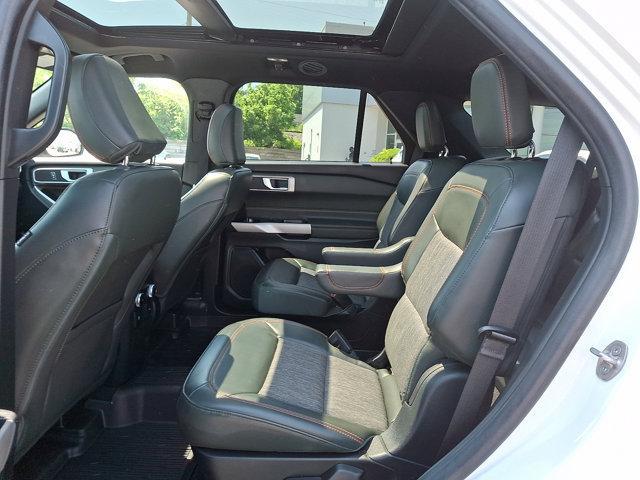 used 2023 Ford Explorer car, priced at $37,495