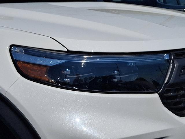 used 2023 Ford Explorer car, priced at $37,495