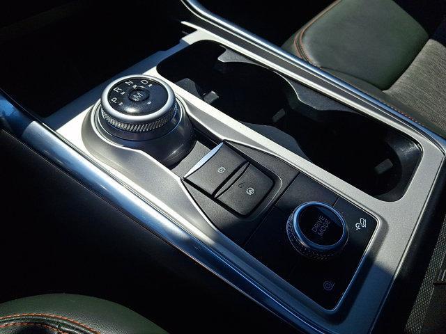 used 2023 Ford Explorer car, priced at $37,495