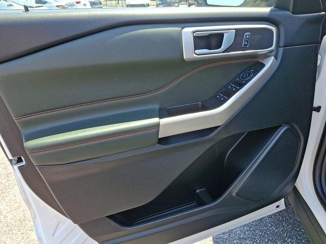 used 2023 Ford Explorer car, priced at $37,495
