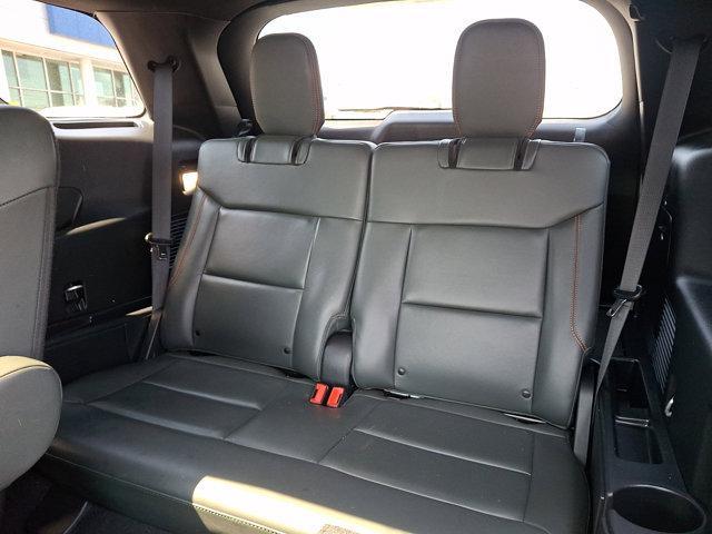 used 2023 Ford Explorer car, priced at $37,495