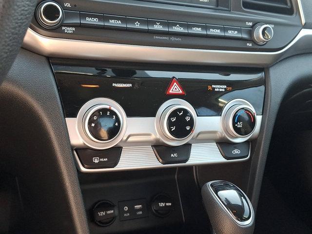 used 2019 Hyundai Elantra car, priced at $14,990