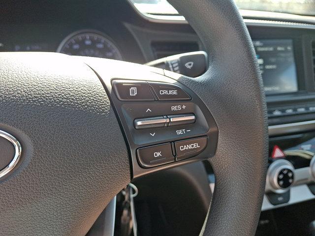 used 2019 Hyundai Elantra car, priced at $14,990
