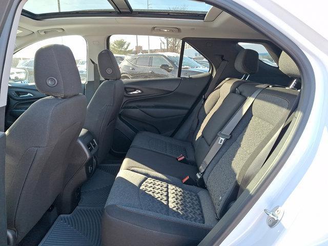 used 2022 Chevrolet Equinox car, priced at $19,999