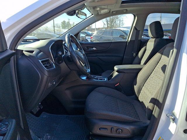 used 2022 Chevrolet Equinox car, priced at $19,999