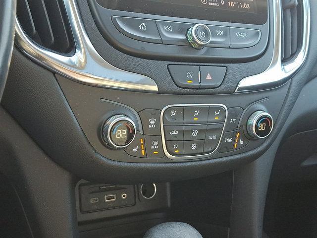 used 2022 Chevrolet Equinox car, priced at $19,999