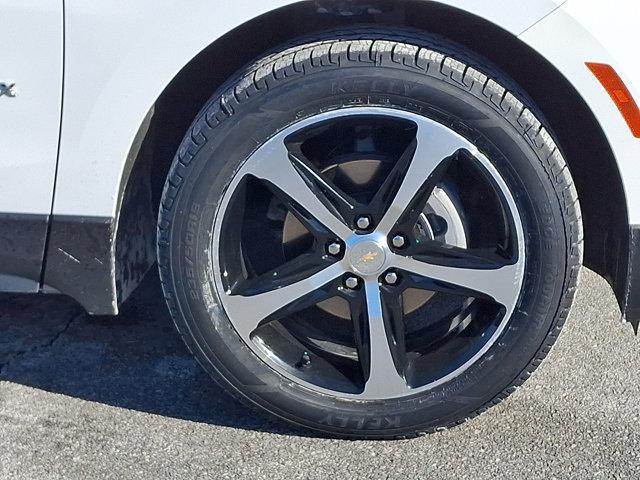 used 2022 Chevrolet Equinox car, priced at $19,999