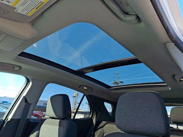 used 2022 Chevrolet Equinox car, priced at $19,999