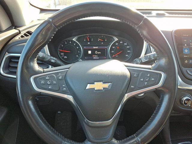 used 2022 Chevrolet Equinox car, priced at $19,999