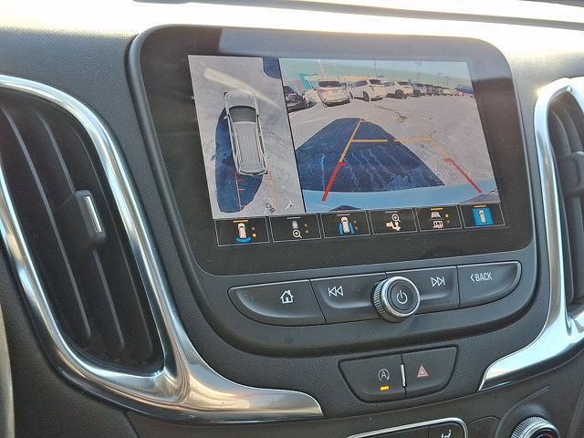 used 2022 Chevrolet Equinox car, priced at $19,999