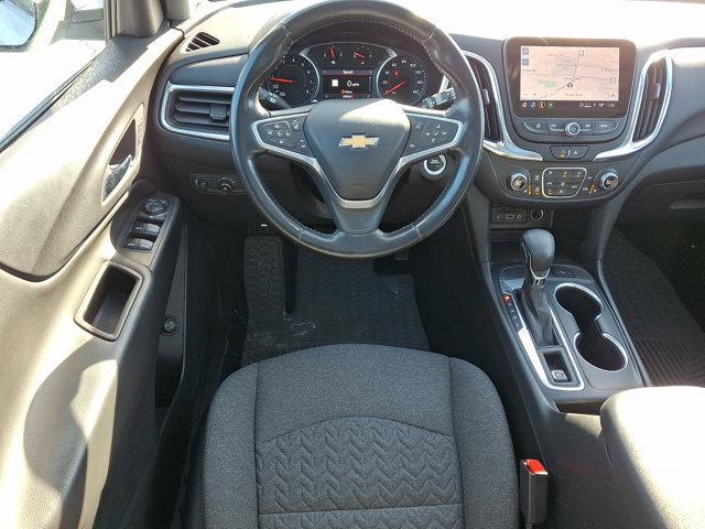 used 2022 Chevrolet Equinox car, priced at $19,999