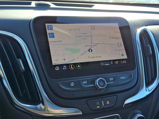 used 2022 Chevrolet Equinox car, priced at $19,999